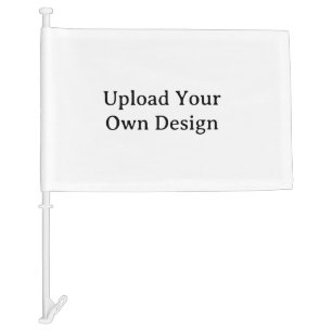 Create Your Own Simple Custom Car Flag