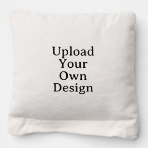 Create Your Own Simple Custom Cornhole Bags