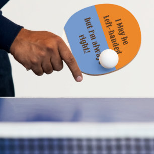 Create Your Own Simple Custom Design Ping Pong Paddle