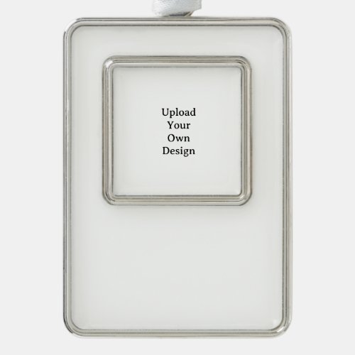 Create Your Own Simple Custom Framed  Christmas Ornament