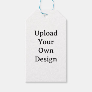 Create Your Own Simple Custom Gift Tags