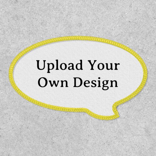 Create Your Own Simple Custom Kelley Green Patch