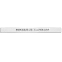 Create Your Own Simple Custom Promotional