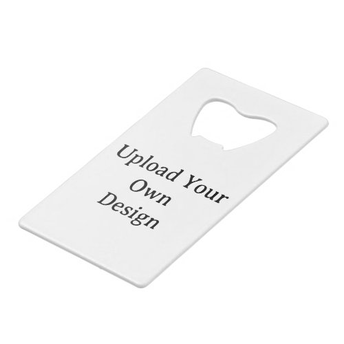 Create Your Own Simple Custom Speed Bottle Opener