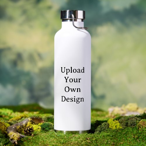 Create Your Own Simple Custom Water Bottle