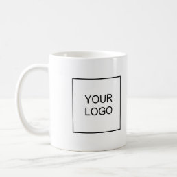 Create Your Own Simple Design Template Add Logo Coffee Mug