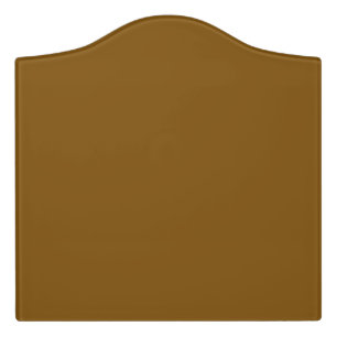 Create Your Own simple Door Sign
