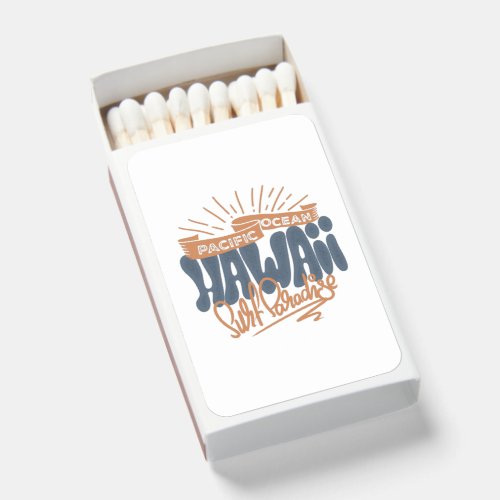 Create Your Own Simple Matchboxes