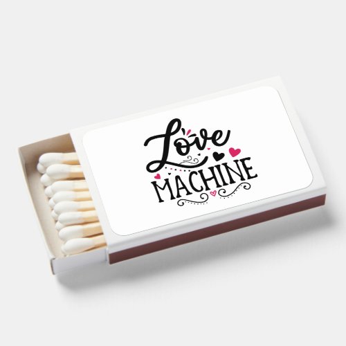 Create Your Own Simple Matchboxes