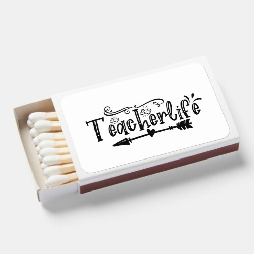 Create Your Own Simple Matchboxes