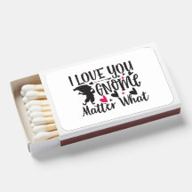 Create Your Own Simple Matchboxes