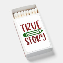 Create Your Own Simple Matchboxes