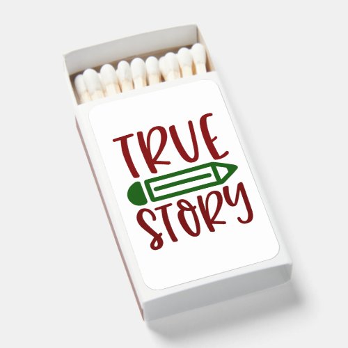 Create Your Own Simple Matchboxes