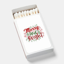 Create Your Own Simple Matchboxes