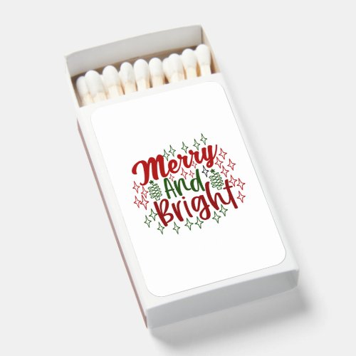 Create Your Own Simple Matchboxes