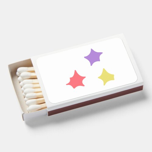 Create Your Own Simple Matchboxes