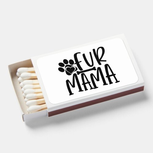 Create Your Own Simple Matchboxes