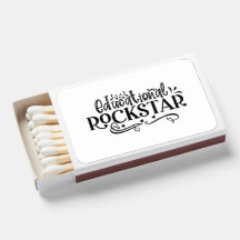 Create Your Own Simple Matchboxes