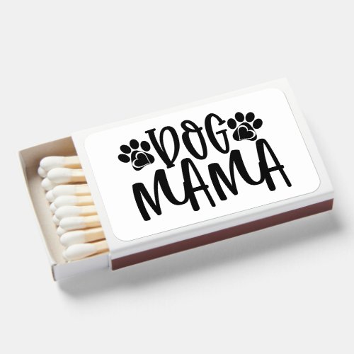 Create Your Own Simple Matchboxes
