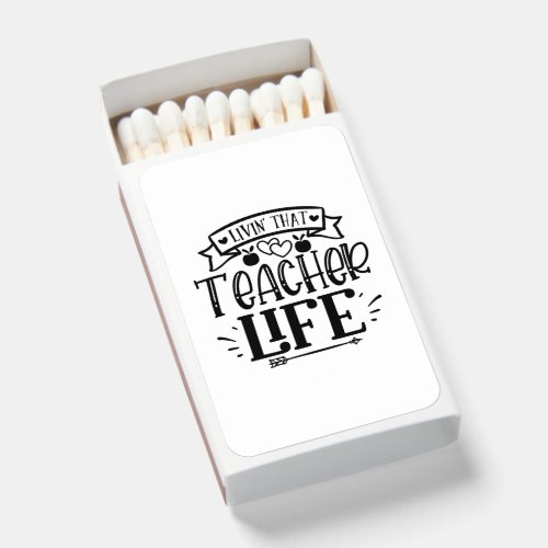 Create Your Own Simple Matchboxes