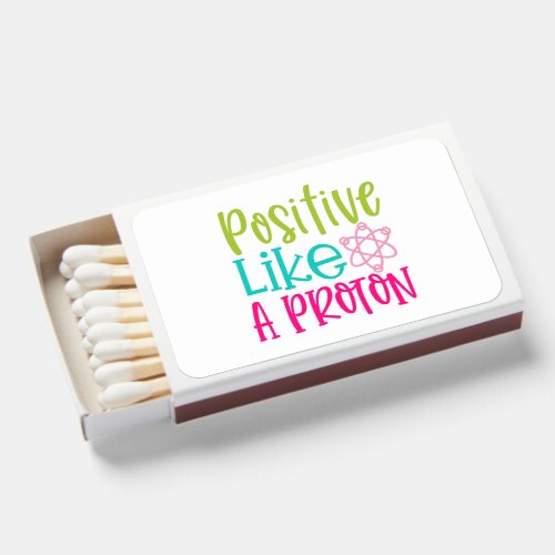 Create Your Own Simple Matchboxes