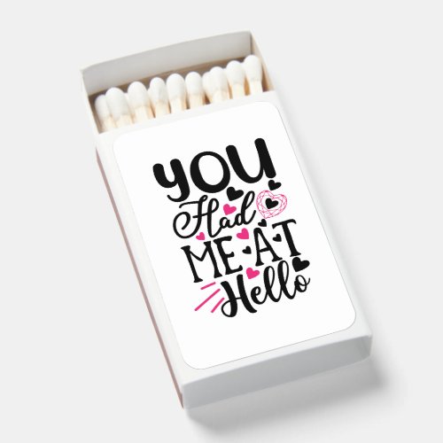Create Your Own Simple Matchboxes