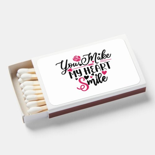 Create Your Own Simple Matchboxes