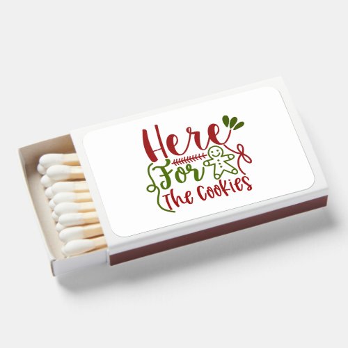 Create Your Own Simple Matchboxes