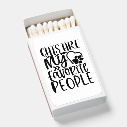 Create Your Own Simple Matchboxes