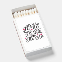 Create Your Own Simple Matchboxes