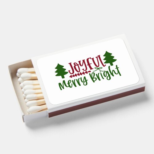 Create Your Own Simple Matchboxes