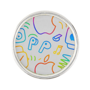 Create Your Own Simple personalized Trending Lapel Pin