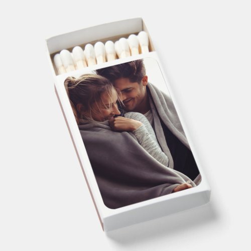 Create Your Own Simple Photo Matchboxes