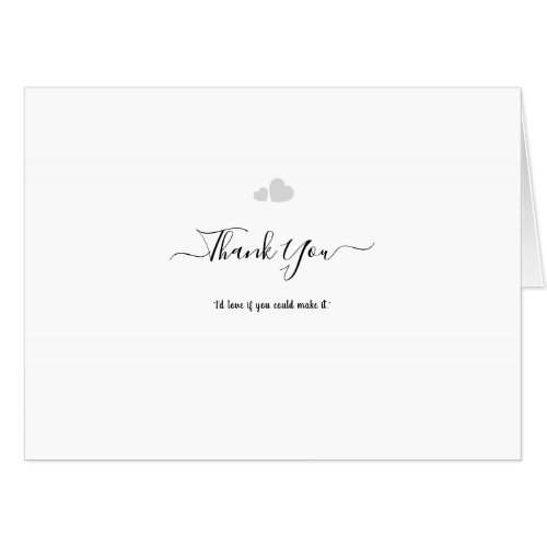 Create Your Own Simple Professional 36" x 48" Big Card