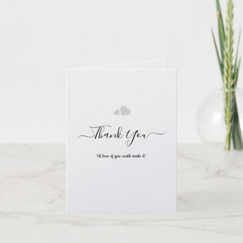Create Your Own Simple Professional 4"x5.6" Announcement