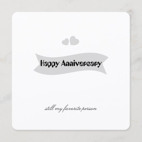 Create Your Own Simple Professional 5.25" x 5.25" Invitation