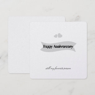 Create Your Own Simple Professional 5.25" x 5.25" Invitation