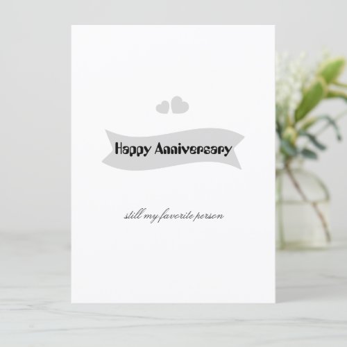 Create Your Own Simple Professional 5.5" x 7.5" Invitation