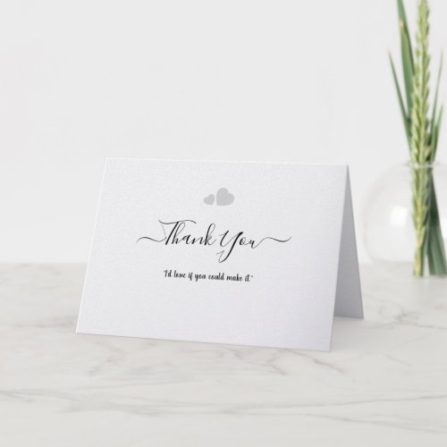 Create Your Own Simple Professional 5" x 7" Announcement