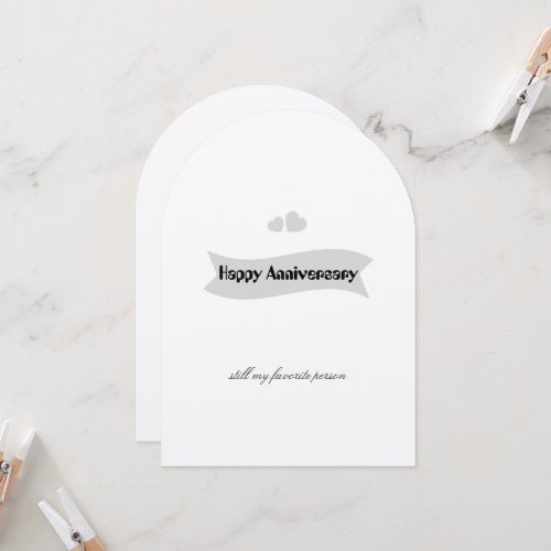 Create Your Own Simple Professional 5" x 7" Invitation