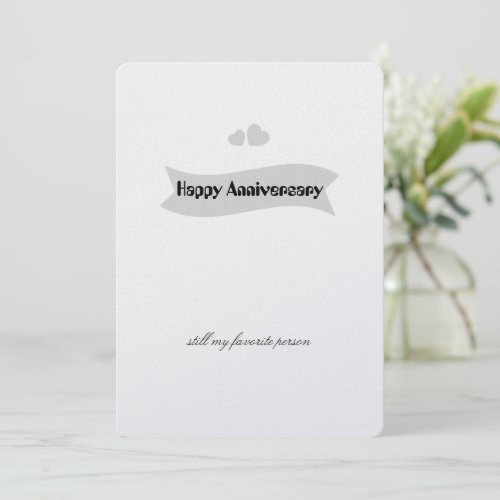 Create Your Own Simple Professional 5" x 7" Invitation