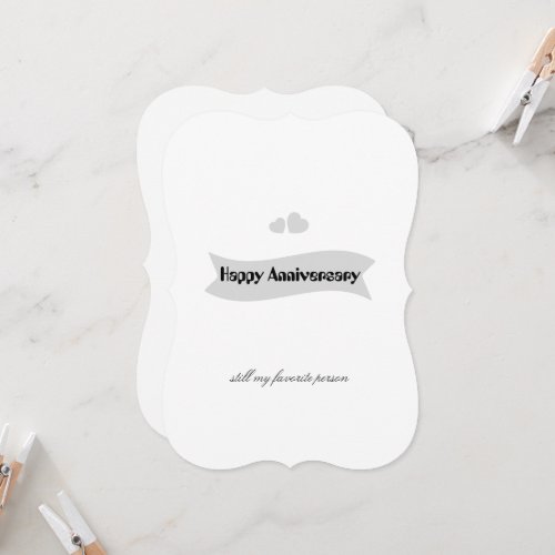 Create Your Own Simple Professional 5" x 7" Invitation