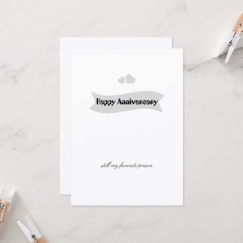 Create Your Own Simple Professional 5" x 7" Invitation