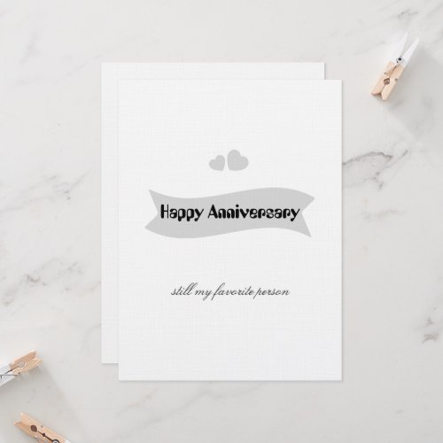Create Your Own Simple Professional 6.5" x 8.75" Invitation