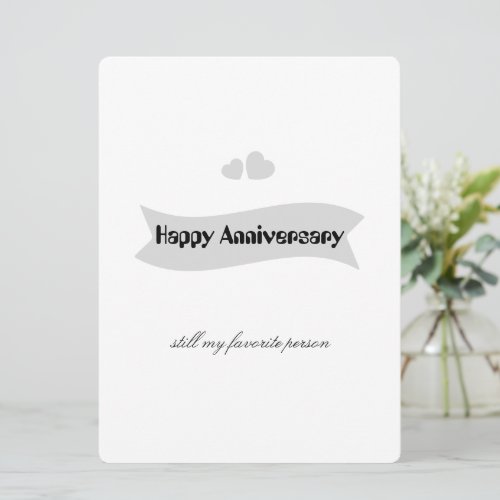 Create Your Own Simple Professional 6.5" x 8.75" Invitation