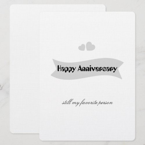 Create Your Own Simple Professional 6.5" x 8.75" Invitation