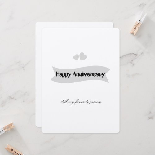 Create Your Own Simple Professional 6.5" x 8.75" Invitation