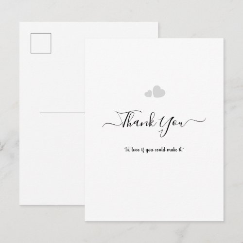 Create Your Own Simple Professional Flat Holiday Postcard
