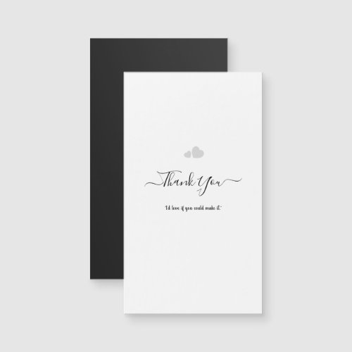 Create Your Own Simple Professional Magnetic Card