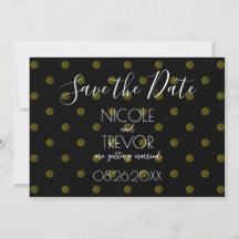 Create Your Own - Simple Retro Polkadots
